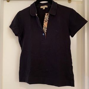 🚫SOLD🚫 Burberry Polo Shirt - Size S